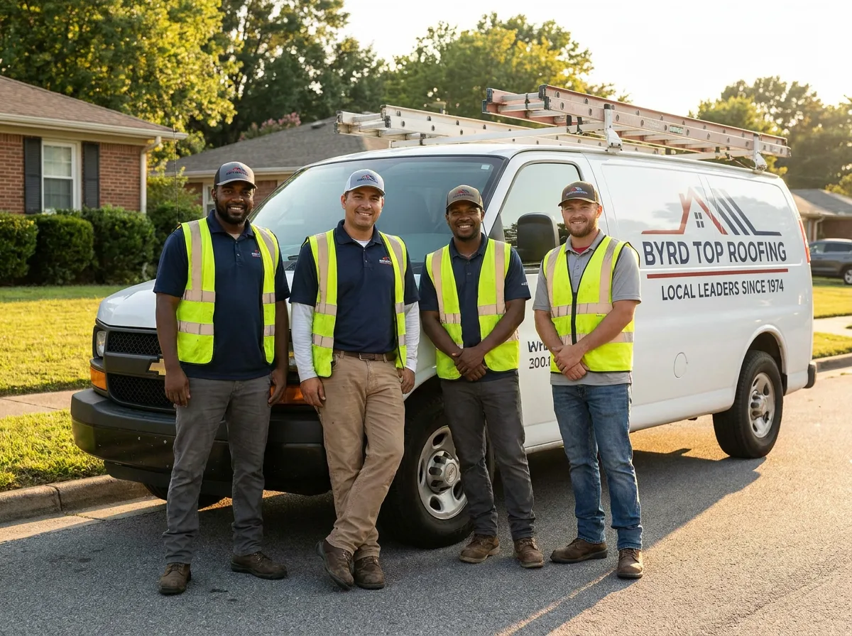 Roofing company in Lemont, IL